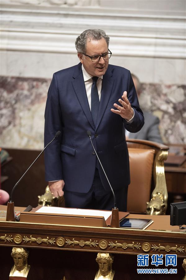 （国际）（6）法国国民议会选举理查德·费朗为新议长