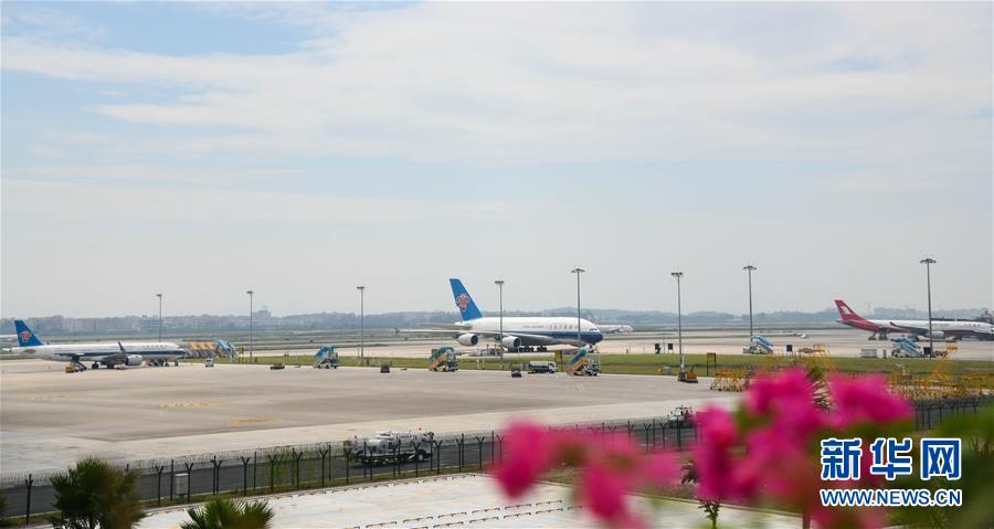 （图文互动）（2）通讯：中国企业为&ldquo;一带一路&rdquo;建设架设&ldquo;空中桥梁&rdquo;