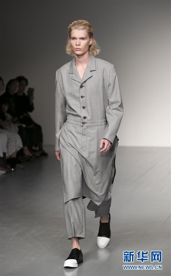（国际）（2）2019伦敦春夏时装周开幕