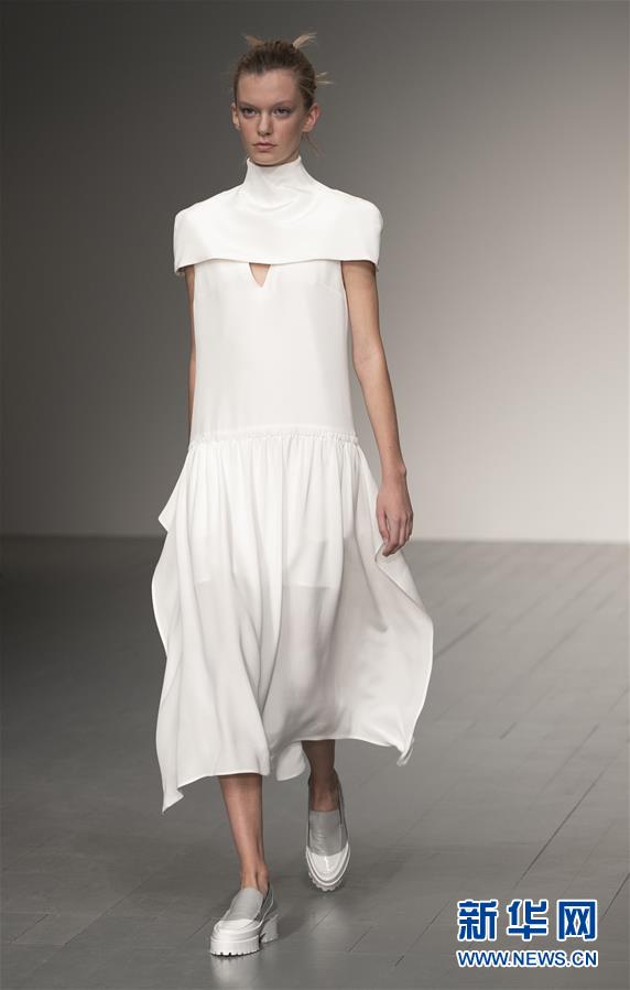 （国际）（4）2019伦敦春夏时装周开幕