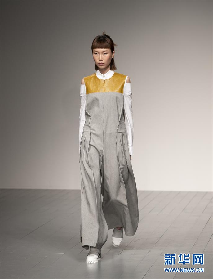 （国际）（5）2019伦敦春夏时装周开幕