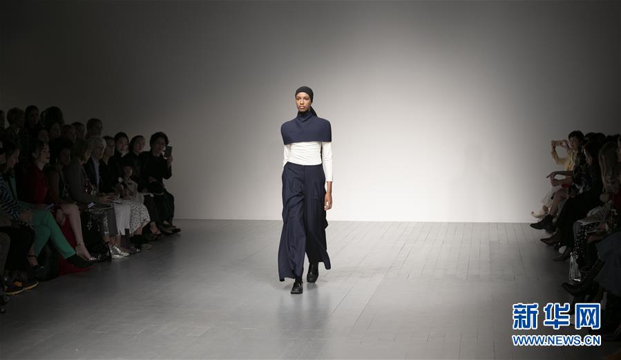 （国际）（6）2019伦敦春夏时装周开幕