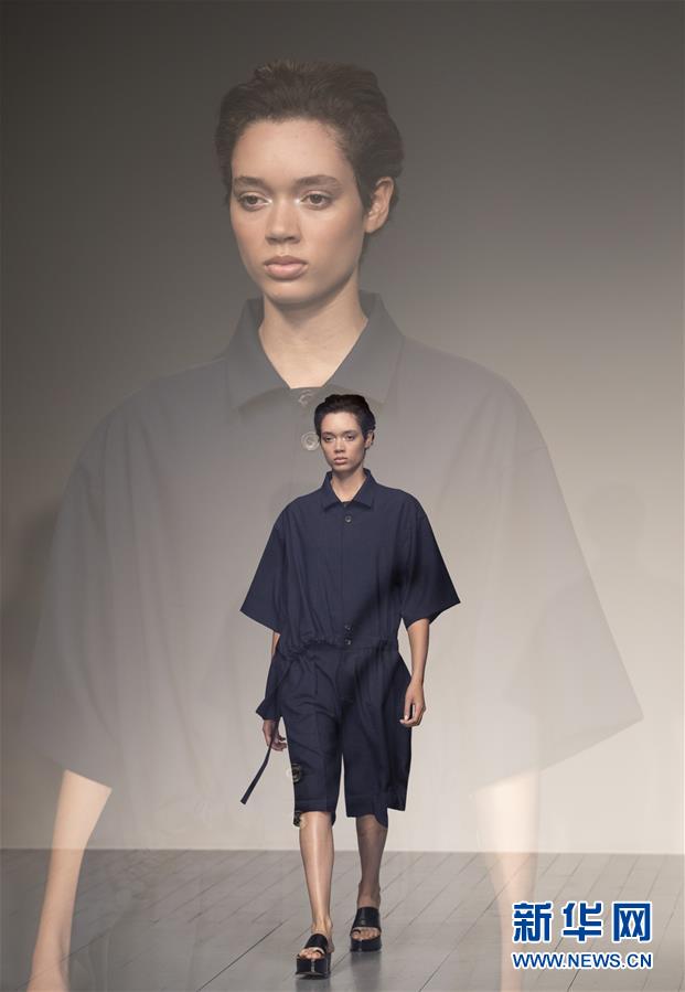 （国际）（7）2019伦敦春夏时装周开幕