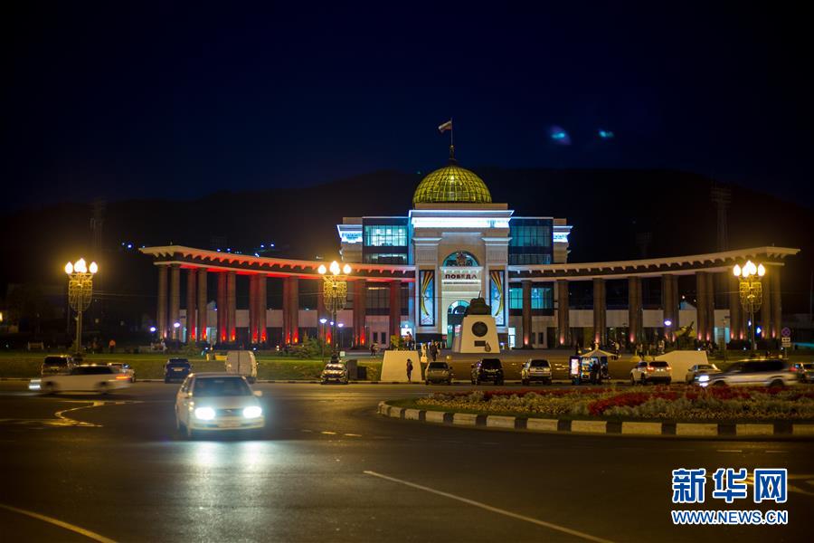 （国际）（2）俄罗斯远东城市南萨哈林斯克掠影 