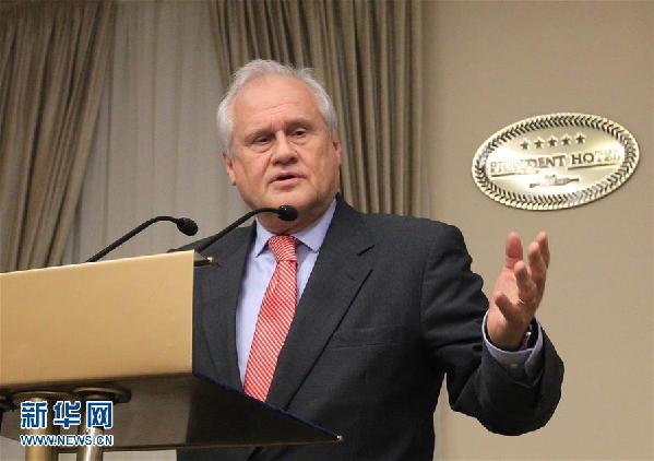 (国际)乌克兰问题三方联络小组强调乌东地区人道主义排雷重要性