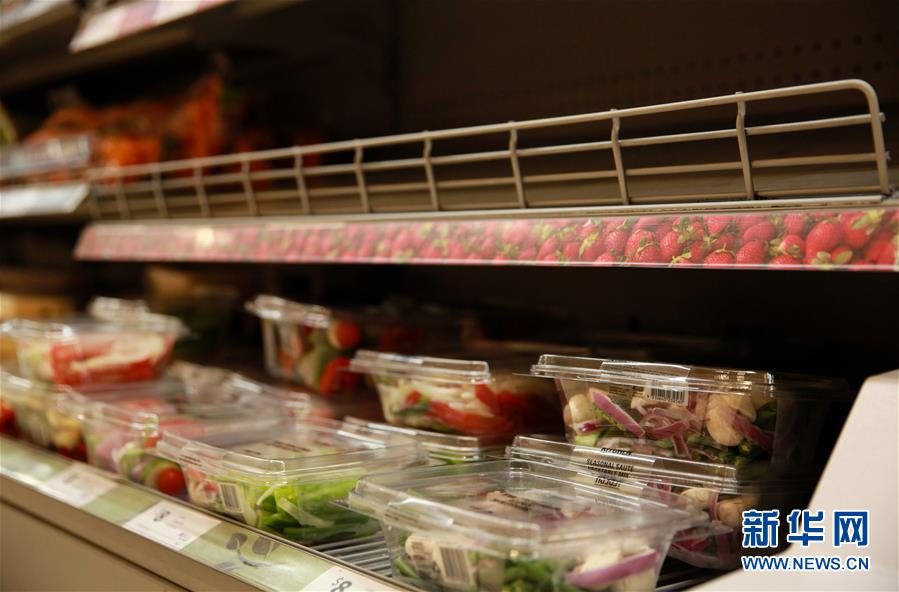 （国际）（1）澳大利亚草莓藏针事件持续发酵