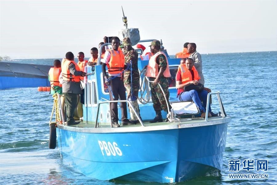 （國際）（3）坦桑尼亞沉船事故死亡人數升至126人