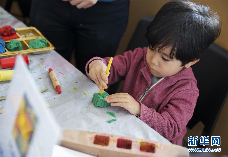 （国际）（7）纽约：博物馆里享中秋文化