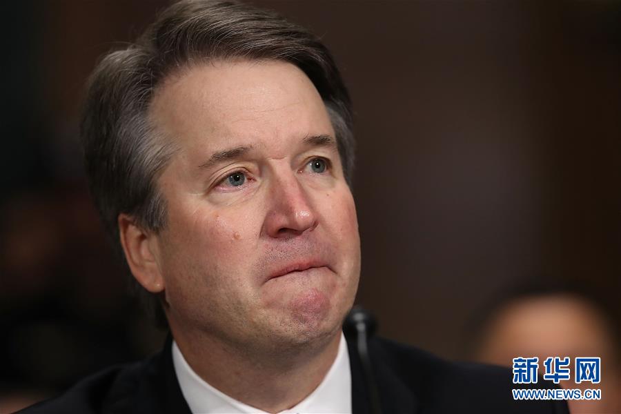 （国际&middot;图文互动）（2）卡瓦诺：引发争议的美最高法院大法官提名人