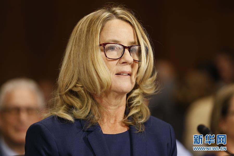 （国际&middot;图文互动）（3）卡瓦诺：引发争议的美最高法院大法官提名人