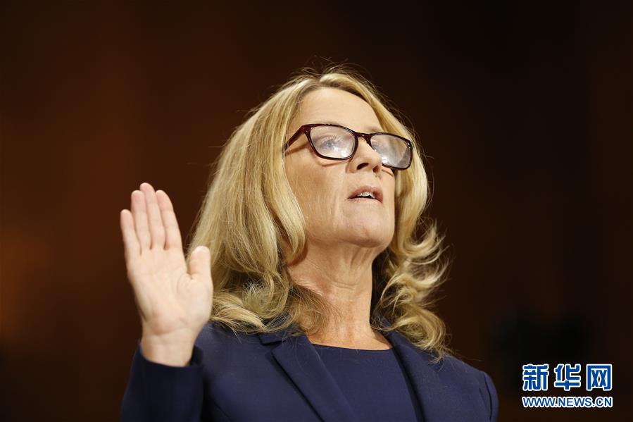 （国际&middot;图文互动）（4）卡瓦诺：引发争议的美最高法院大法官提名人