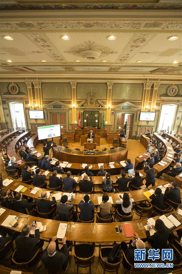 （国际&middot;图文互动）（4）报告：中瑞自贸协定惠及两国出口企业