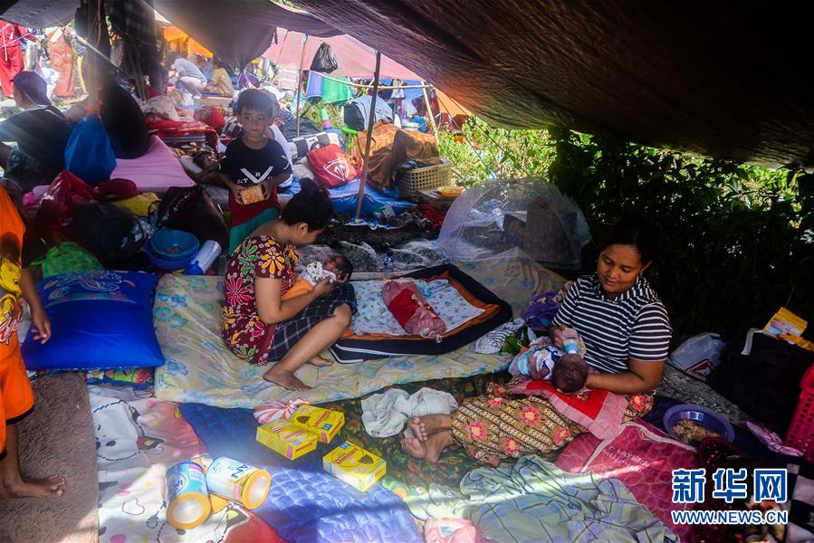 （国际）（6）印尼强震及海啸死亡人数上升到1234人