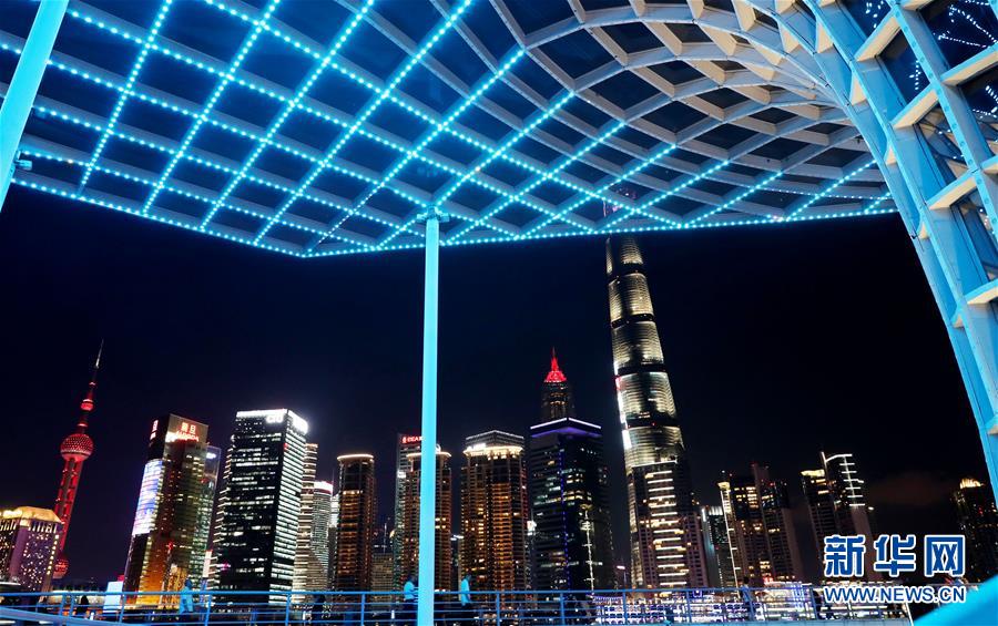 (新华全媒头条·图文互动)(2)倒计时一个月!首届进口博览会见证中国开放“接力赛”