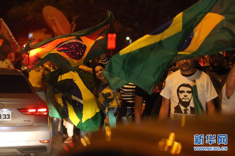 （国际）（3）巴西总统选举将进行第二轮投票
