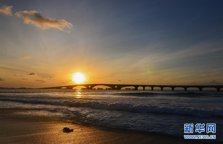 （国际·图文互动）（2）通讯：中马友谊大桥给马尔代夫人生活带来新气象