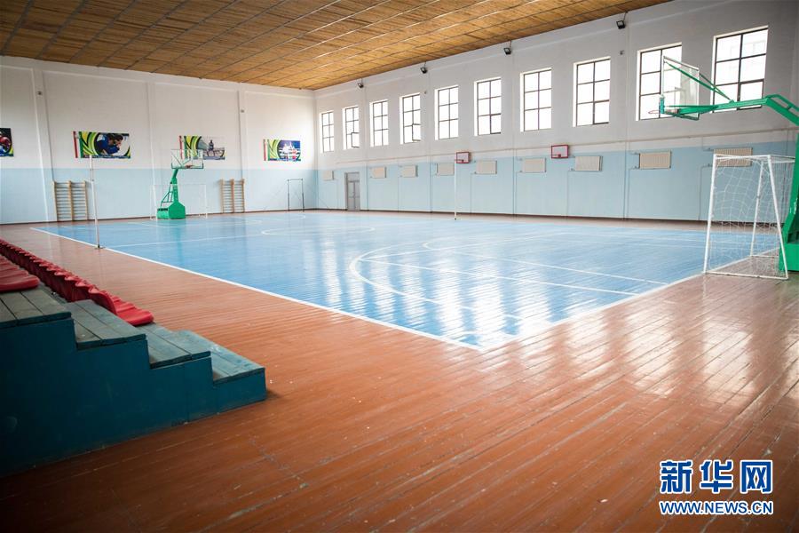 （国际）（3）特变电工杜尚别中塔友谊学校&mdash;&mdash;杜尚别101学校