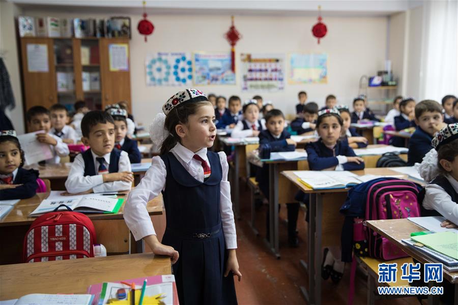 (国际)(6)特变电工杜尚别中塔友谊学校——杜尚别101学校