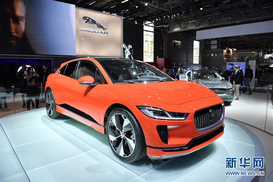 （国际）（5）巴黎国际车展闭幕