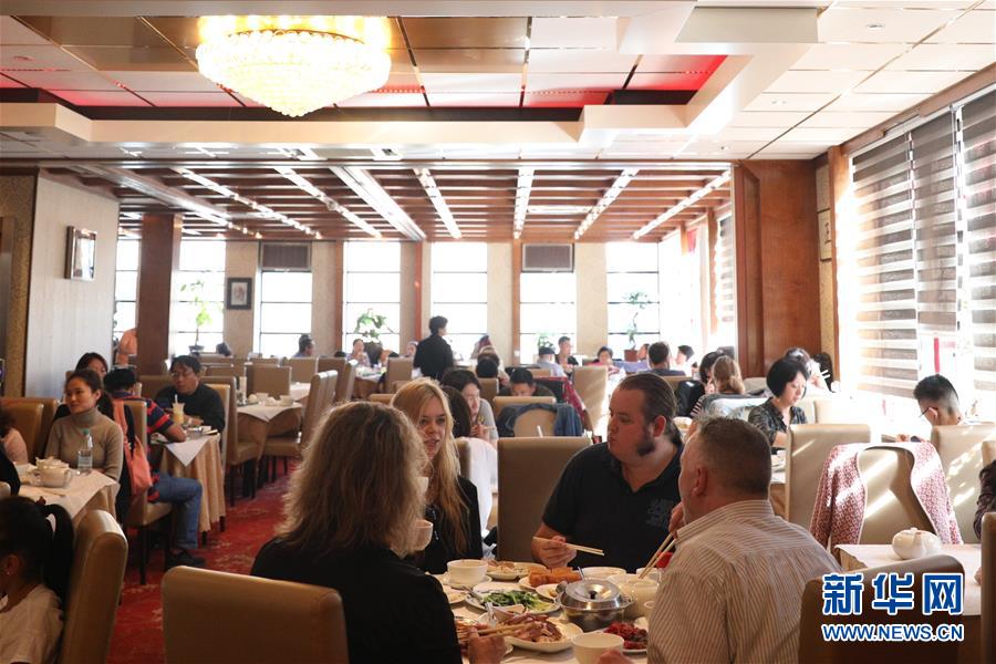 （国际）（2）荷兰海牙的唐人街