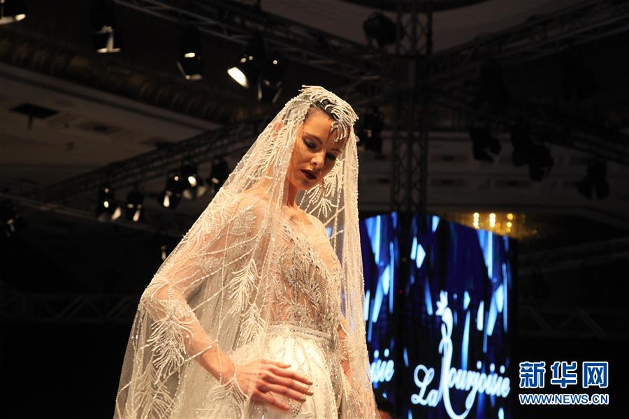 （国际）（2）黎巴嫩举办第三届&ldquo;设计师与品牌&rdquo;时装秀