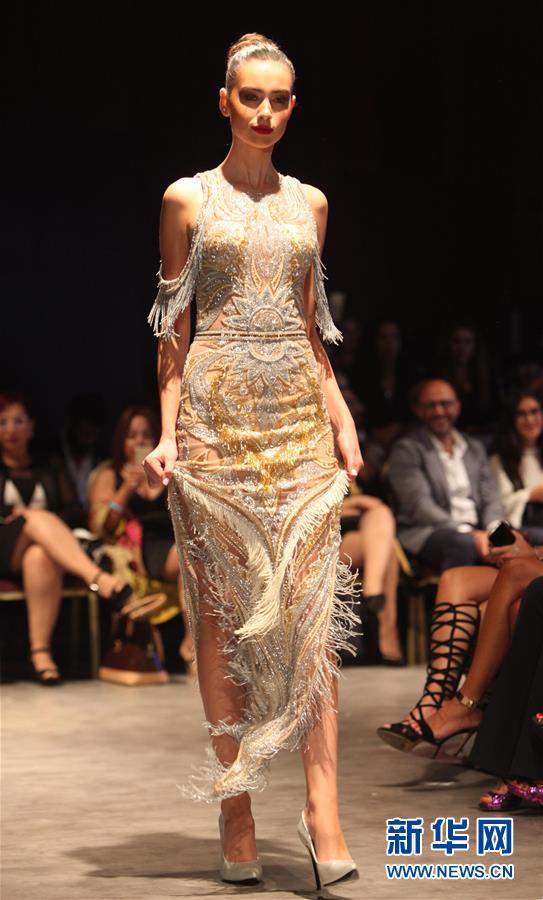 （国际）（4）黎巴嫩举办第三届&ldquo;设计师与品牌&rdquo;时装秀
