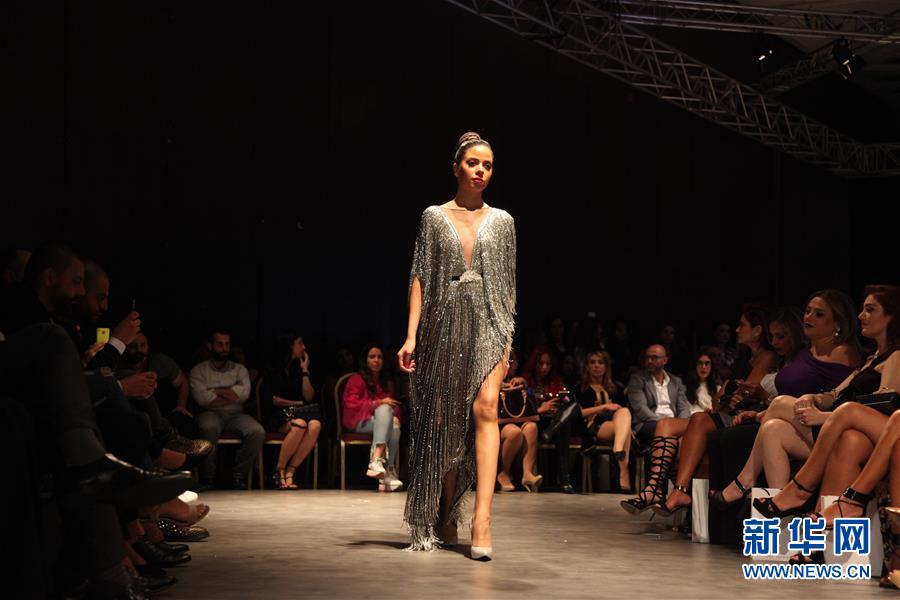 （国际）（1）黎巴嫩举办第三届&ldquo;设计师与品牌&rdquo;时装秀