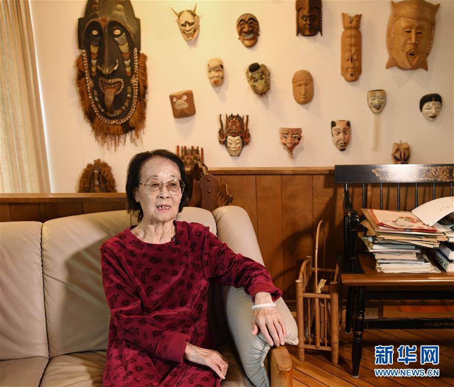 （国际&middot;图文互动）（1）打开中外文学交流的一扇窗&mdash;&mdash;聂华苓夫妇和&ldquo;国际写作计划&rdquo;