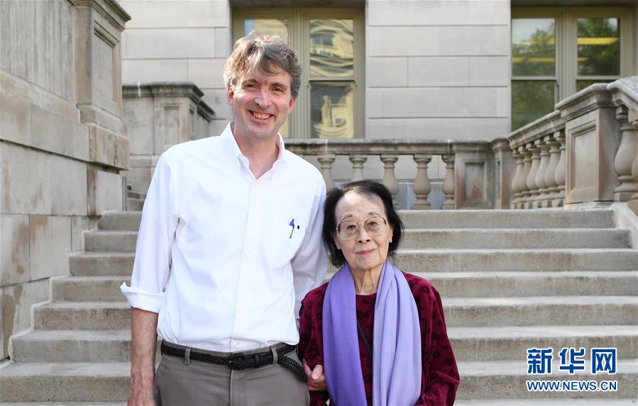（国际&middot;图文互动）（3）打开中外文学交流的一扇窗&mdash;&mdash;聂华苓夫妇和&ldquo;国际写作计划&rdquo;