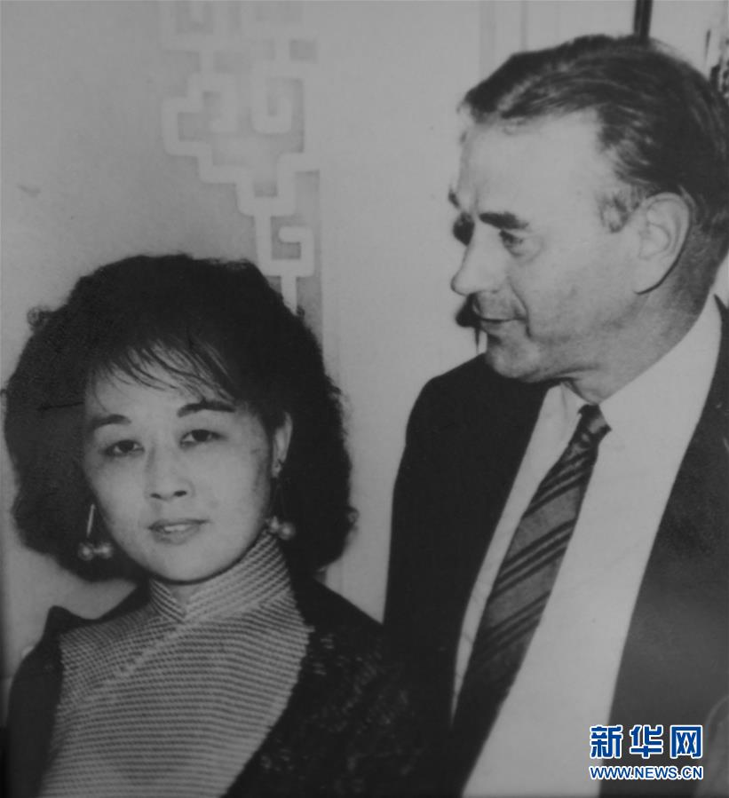 （国际&middot;图文互动）（7）打开中外文学交流的一扇窗&mdash;&mdash;聂华苓夫妇和&ldquo;国际写作计划&rdquo;