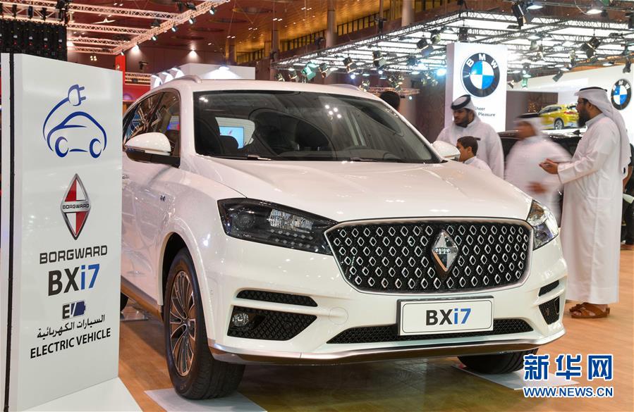 （国际）（1）卡塔尔举办第八届国际车展