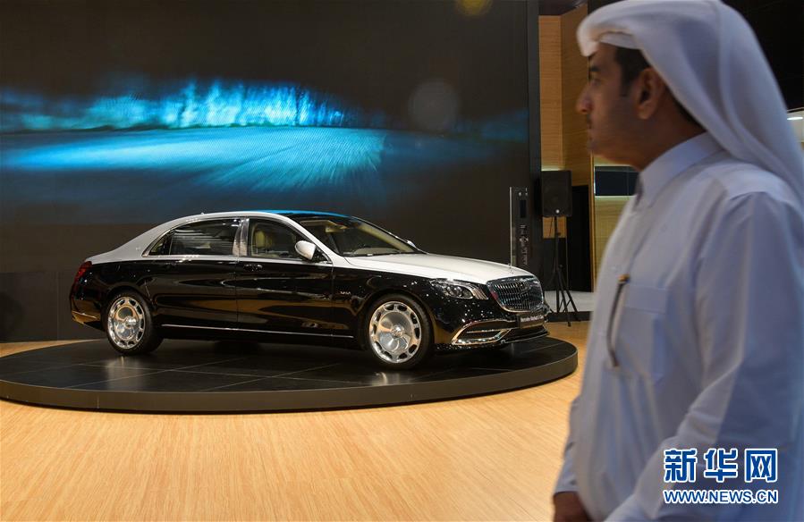 （国际）（2）卡塔尔举办第八届国际车展