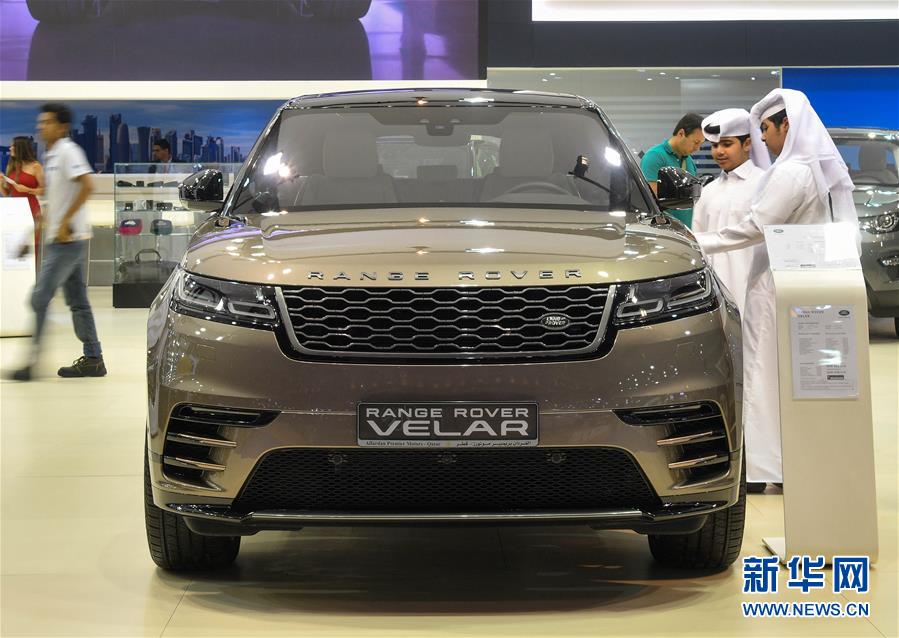 （国际）（3）卡塔尔举办第八届国际车展