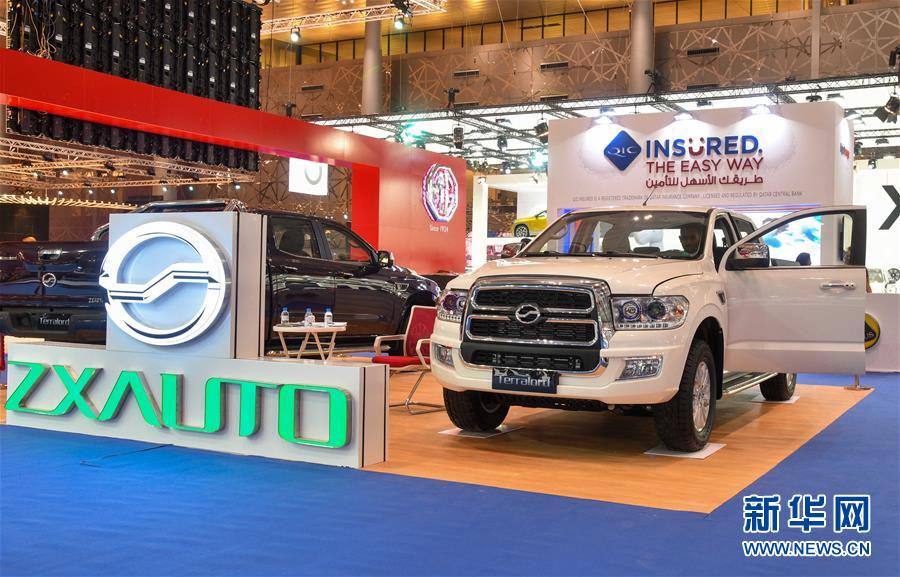 （国际）（5）卡塔尔举办第八届国际车展