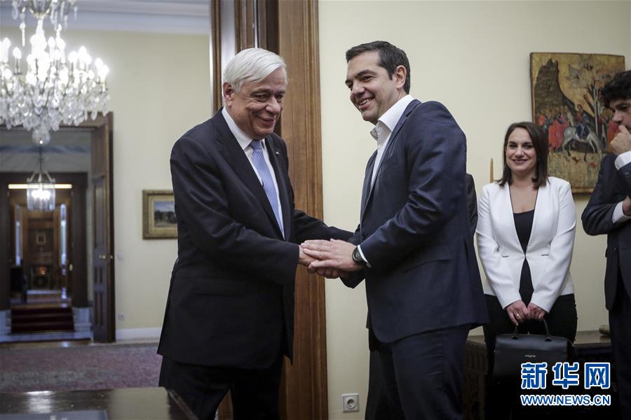 （国际）（1）希腊宣布总理齐普拉斯兼任外长
