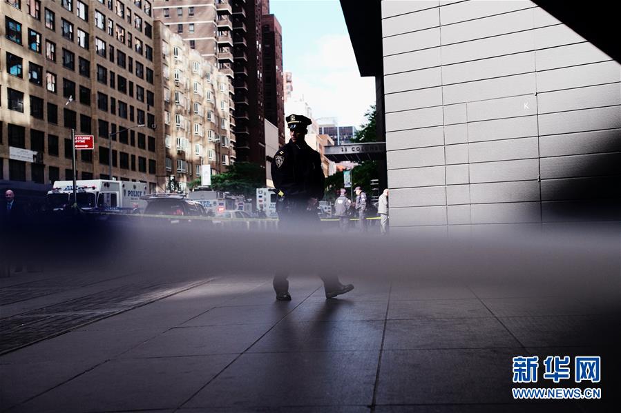 （国际）（4）美国有线电视新闻网纽约办公地点发现有爆炸装置包裹