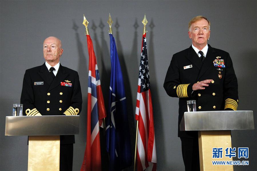 (国际)北约举行冷战结束以来最大规模军演