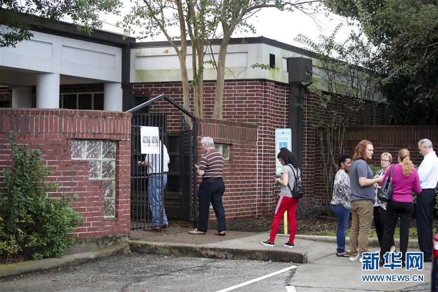 （国际）（6）美国中期选举开始投票