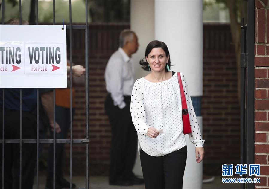 （国际）（8）美国中期选举开始投票