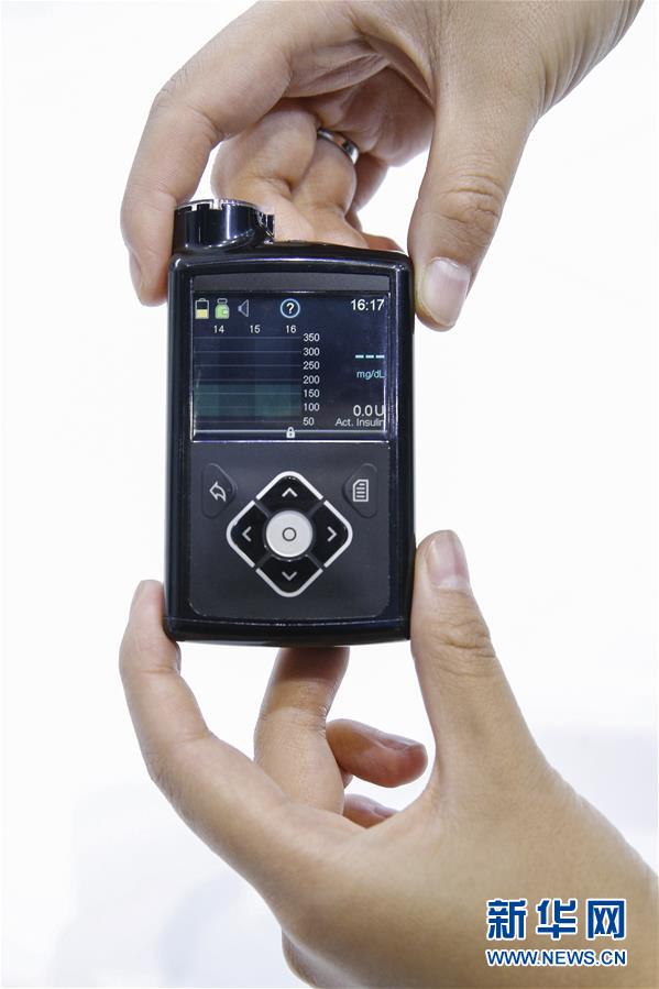 （聚焦进口博览会）（2）尖端医疗器械亮相进博会