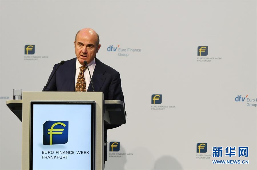 （国际）（2）欧洲央行称欧元区金融稳定面临三大风险 