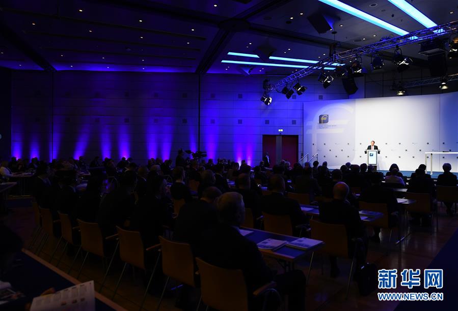 （国际）（3）欧洲央行称欧元区金融稳定面临三大风险 