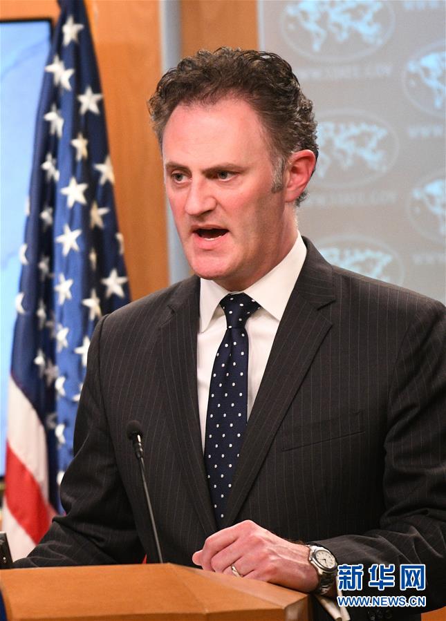 （国际）（2）美国将一名黎巴嫩人和一个武装组织列入恐怖分子名单