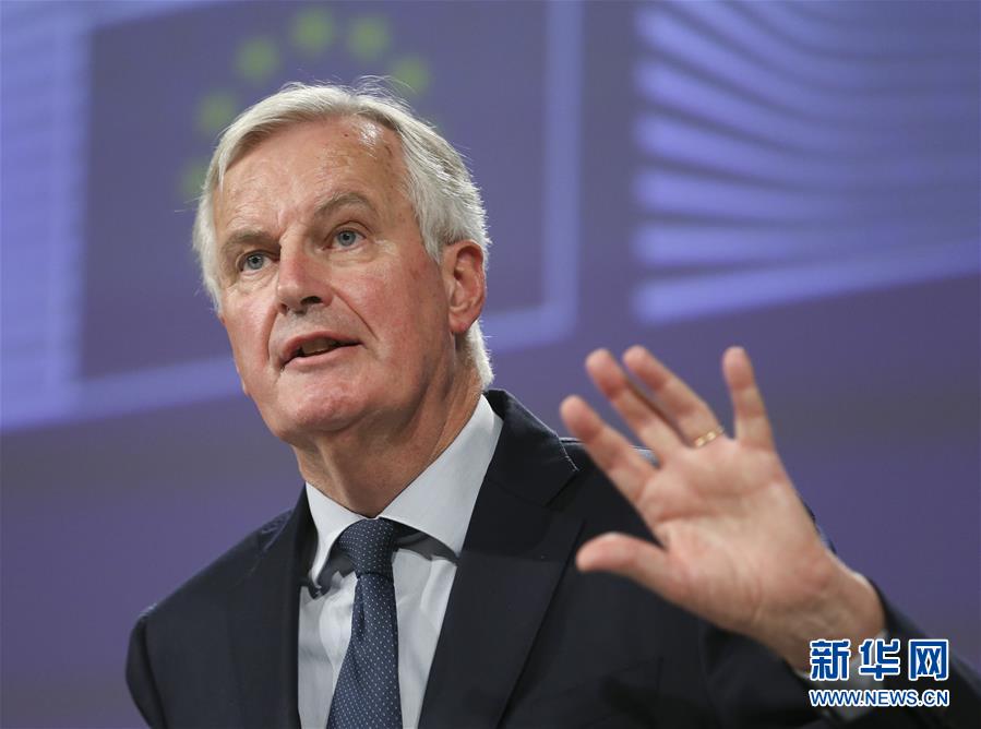 （国际）（3）欧盟：英内阁支持&ldquo;脱欧&rdquo;协议标志谈判获决定性进展