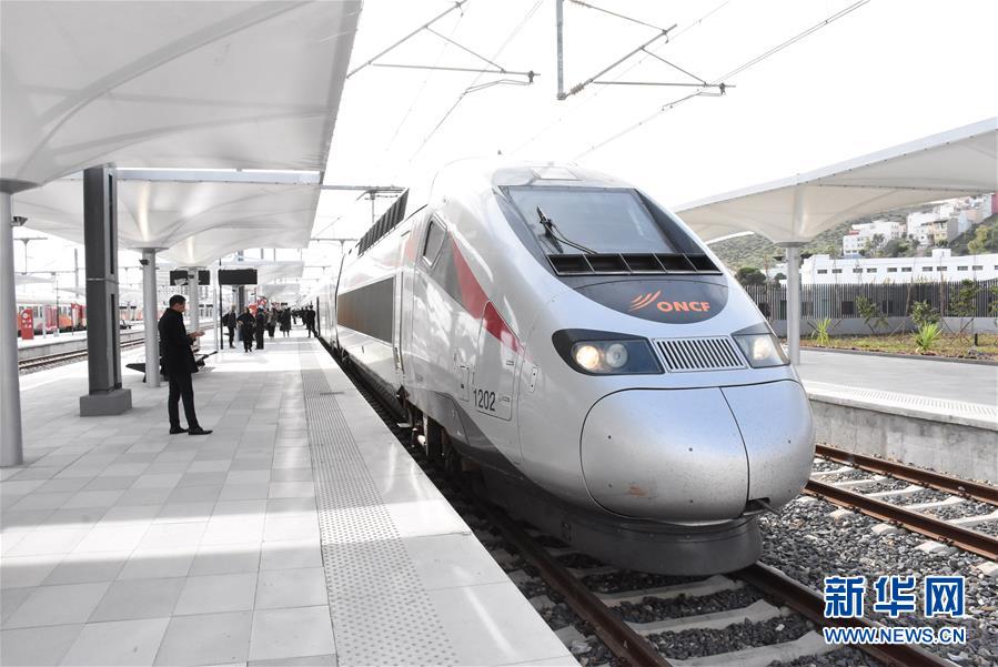（XHDW）（1）摩洛哥开通非洲首条高铁线路
