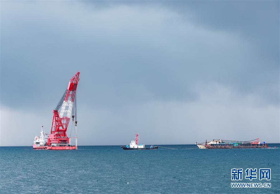 （国际）（4）泰国将封锁打捞上岸的&ldquo;凤凰&rdquo;号以开展调查