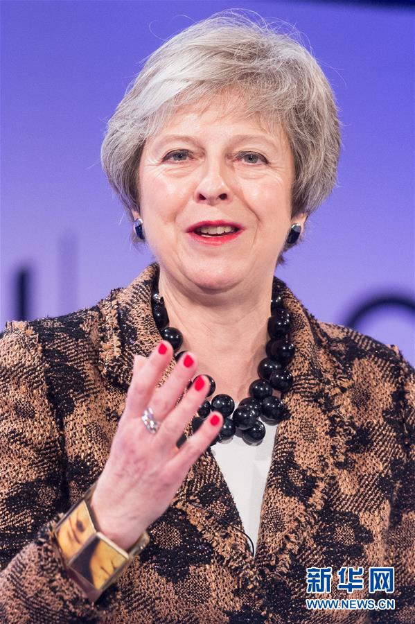 （国际）（4）英国首相说英欧本周内将敲定未来关系框架细节