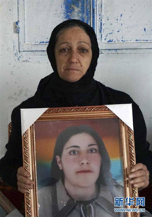 （国际&middot;图文互动）（2）通讯：生活还得继续坚强&mdash;&mdash;访遭极端组织武装分子袭击的叙利亚村庄