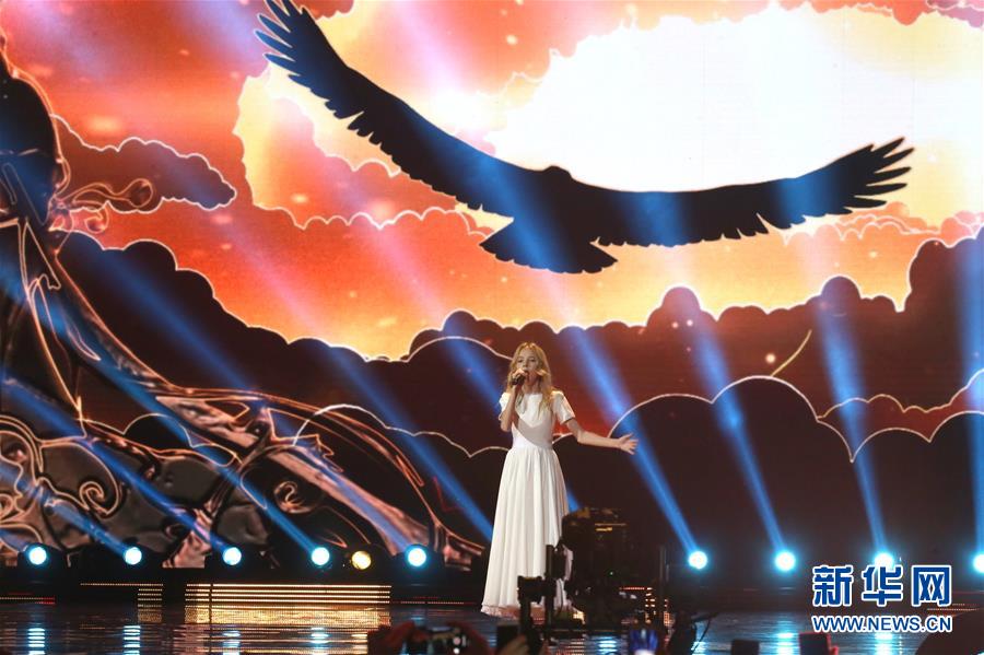 （XHDW）（2）欧洲少儿歌唱大赛决赛即将举行