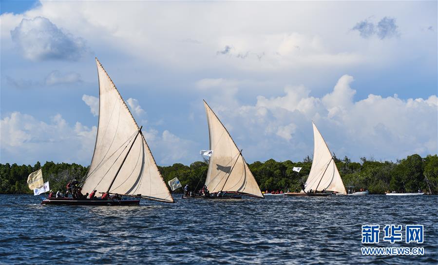 （国际）（1）第18届肯尼亚拉穆文化节落幕